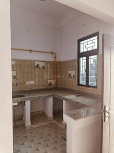 Kitchen Image of 900 Sq.ft 4 BHK Independent House for sale in Bamrauli Allahabad for Rs. 5500000