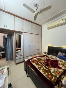 Bedroom Image of 900 Sq.ft 2 BHK Apartment / Flat for sale in Nirmaan Infratech Shimla Apartments, Sector 117 Mohali for Rs. 3700000