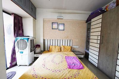 Bedroom Image of 1781 Sq.ft 3 BHK Apartment / Flat for sale in Hadapsar Pune for Rs. 8900000