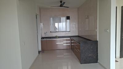 Kitchen Image of 1471 Sq.ft 2 BHK Apartment / Flat for sale in Sanklecha The Metrozone, Indira Nagar Nashik for Rs. 6600000