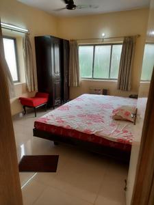 Bedroom Image of 980 Sq.ft 2 BHK Apartment / Flat for rent in Dum Dum Kolkata for Rs. 12500