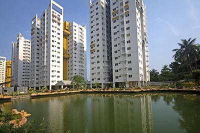 Image of 1200 Sq.ft 3 BHK Apartment / Flat for sale in Eden City Maheshtala, Maheshtala, Kolkata for Rs. 3300000