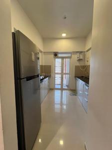 Kitchen Image of 1300 Sq.ft 2 BHK Apartment / Flat for sale in Lodha Belmondo, Gahunje Pune for Rs. 14500000