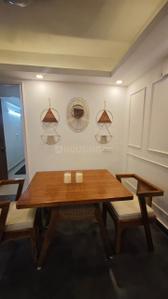 Hall Image of 1000 Sq.ft 2 BHK Builder Floor for rent in Sector 122 Noida for Rs. 45000