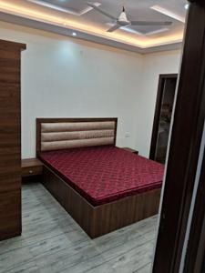 Bedroom Image of 1300 Sq.ft 3 BHK Apartment / Flat for rent in Azad Nagar Kanpur for Rs. 25000