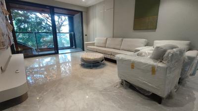 Hall Image of 1786 Sq.ft 3 BHK Apartment / Flat for sale in Vimond Vivencia, Koregaon Park Pune for Rs. 32000000