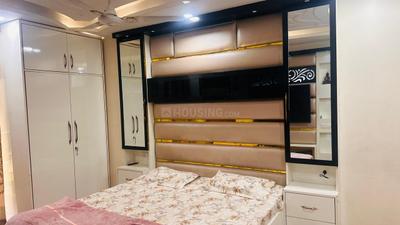 Bedroom Image of 1485 Sq.ft 3 BHK Apartment / Flat for sale in K W Srishti, Raj Nagar Extension Ghaziabad for Rs. 13000000