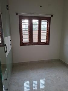 Bedroom Image of 900 Sq.ft 2 BHK Independent House for rent in K R Puram Bengaluru for Rs. 24000