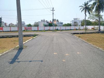 Image of 1500 Sq.ft Residential Plot / Land for sale in Kelambakkam, Chennai for Rs. 5850000