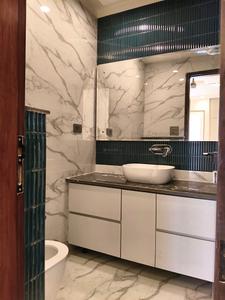 Bedroom Three Image of 2502 Sq.ft 3 BHK Builder Floor for sale in Sector 23 Gurgaon for Rs. 31700000