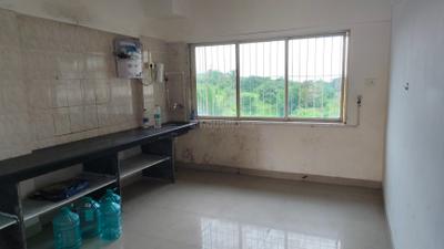 Kitchen Image of 1688 Sq.ft 3 BHK Apartment / Flat for sale in Royal Palms Crystal Isle Apartment, Goregaon East Mumbai for Rs. 15000000