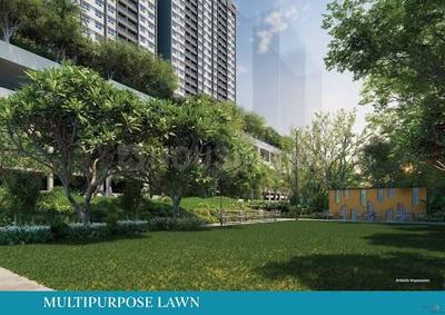 Image of 1036 Sq.ft 2 BHK Apartment / Flat for sale in Kolte Patil Life Republic Sector R34 34th Avenue Duet Phase II, Hinjawadi Phase 2, Pune for Rs. 7400000