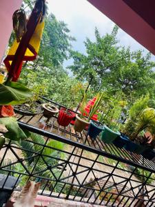 Balcony Image of 1370 Sq.ft 3 BHK Apartment / Flat for sale in Hesag Ranchi for Rs. 5600000