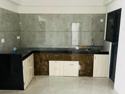 Kitchen Image of 1650 Sq.ft 3 BHK Apartment / Flat for sale in Adani Archway, Jagatpur Ahmedabad for Rs. 12000000