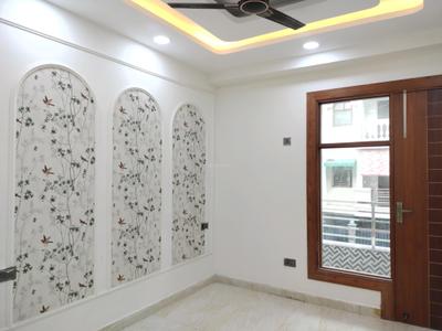 Bedroom Image of 1557 Sq.ft 3 BHK Builder Floor for sale in Fidato Honour Homes, Sector 89 Faridabad for Rs. 15500000