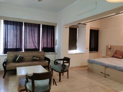 Bedroom Image of 671 Sq.ft 1 RK Apartment / Flat for rent in Assotech Cabana, Indirapuram Ghaziabad for Rs. 25000