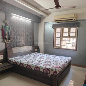 Bedroom Image of 1647 Sq.ft 3 BHK Apartment / Flat for sale in Ramdev Nagar Ahmedabad for Rs. 12500000