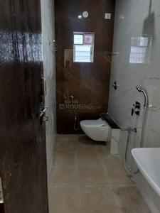 Bathroom Image of 1120 Sq.ft 2 BHK Apartment / Flat for rent in Manewada Nagpur for Rs. 14000