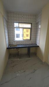 Kitchen Image of 850 Sq.ft 2 BHK Apartment / Flat for sale in Airoli Navi Mumbai for Rs. 5656000