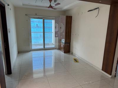 Hall Image of 1800 Sq.ft 2 BHK Apartment / Flat for rent in Vasavi GP Trends, Financial District Hyderabad for Rs. 65000