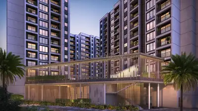 Image of 1928 Sq.ft 3 BHK Apartment / Flat for sale in Casagrand Flamingo, HSR Layout, Bengaluru for Rs. 33000000