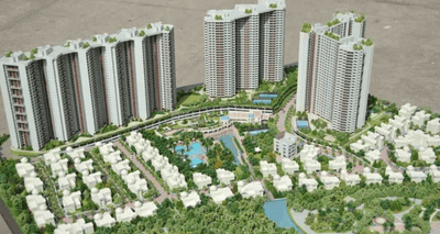 Image of 980 Sq.ft 3 BHK Apartment / Flat for sale in Thane West, Thane for Rs. 20900000