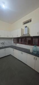 Kitchen Image of 1400 Sq.ft 2 BHK Builder Floor for rent in Indira Nagar Bengaluru for Rs. 65000