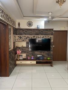 Hall Image of 1100 Sq.ft 3 BHK Apartment / Flat for sale in Chhani Jakat Naka Vadodara for Rs. 6500000