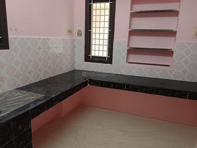 Kitchen Image of 1200 Sq.ft 2.5 BHK Independent House for rent in Kuniyamuthur Coimbatore for Rs. 21000