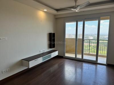 Hall Image of 1356 Sq.ft 2.5 BHK Apartment / Flat for sale in R.K. Hegde Nagar Bengaluru for Rs. 16200000