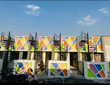 Image of 400 Sq.ft 1 BHK Duplex for sale in TDS Pride Salampur, Salempur, Indore for Rs. 1425000