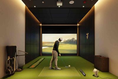 Hall Image of 2387 Sq.ft 4 BHK Apartment / Flat for sale in SKA Destiny One, Zeta I Greater Noida for Rs. 30000000