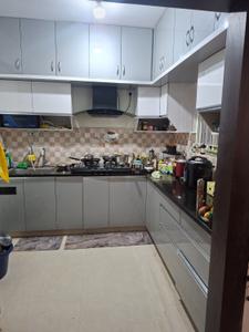 Kitchen Image of 1000 Sq.ft 2 BHK Apartment / Flat for sale in Bikasipura Bengaluru for Rs. 8000000