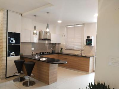 Kitchen Image of 2250 Sq.ft 4 BHK Apartment / Flat for sale in Gazipur Zirakpur for Rs. 13500000