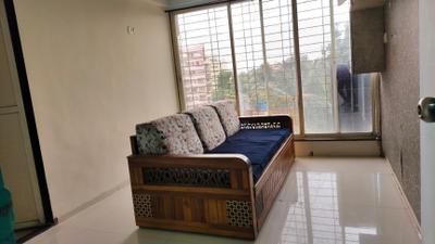 Living Room Image of 900 Sq.ft 2 BHK Apartment / Flat for sale in Ghansoli Navi Mumbai for Rs. 11000000