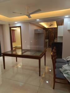 Hall Image of 1900 Sq.ft 3 BHK Builder Floor for rent in Malviya Nagar Jaipur for Rs. 60000