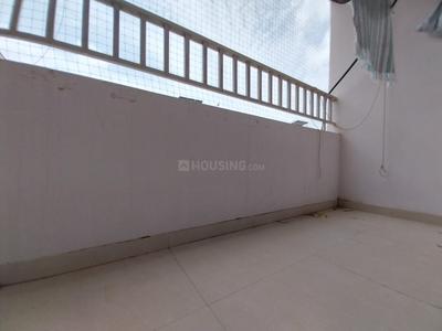 Balcony Image of 1510 Sq.ft 3 BHK Penthouse for sale in Fortune Greenfields 3, Bhayli Vadodara for Rs. 3985000