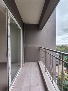 Balcony Image of 1034 Sq.ft 2 BHK Apartment / Flat for sale in Pride Altius by Pride Housing , Channanayakanapalya Bengaluru for Rs. 11900000