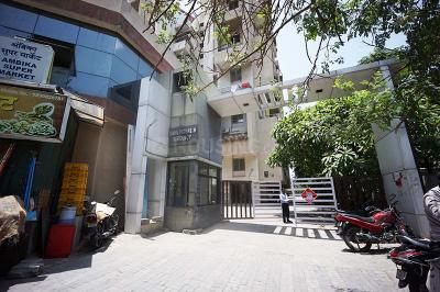 Image of 1161 Sq.ft 2 BHK Apartment / Flat for sale in Wakad, Pune for Rs. 10500000