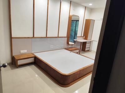 Bedroom Image of 2300 Sq.ft 5 BHK Villa for rent in Pawan Vicenza Marigold, Kalali Vadodara for Rs. 30000