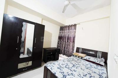 Bedroom Image of 1440 Sq.ft 3 BHK Apartment / Flat for sale in Ambli Ahmedabad for Rs. 9100000