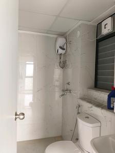 Common Bathroom Image of 770 Sq.ft 2 BHK Apartment / Flat for sale in Runwal Gardens Phase 3 Bldg No 24 To 26, Dombivli East Thane for Rs. 5799999