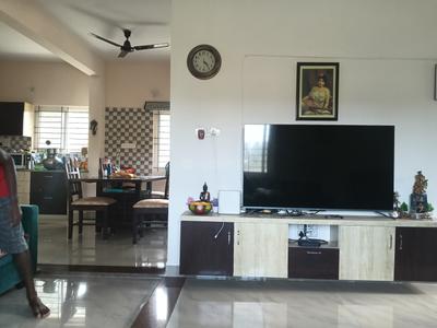 Hall Image of 2700 Sq.ft 4 BHK Duplex for sale in JR Coconest Prime, Marsur Bengaluru for Rs. 13000000