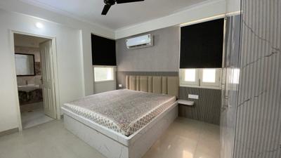 Bedroom Image of 1760 Sq.ft 3 BHK Apartment / Flat for rent in Kankha Ki Dhani Jaipur for Rs. 40000