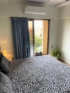 Bedroom Image of 738 Sq.ft 2 BHK Apartment / Flat for sale in Madhav Palacia Phase II, Hiranandani Estate Thane for Rs. 13500000