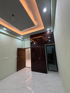 Bedroom Image of 811 Sq.ft 3 BHK Independent House for sale in Bindayaka Jaipur for Rs. 5800000