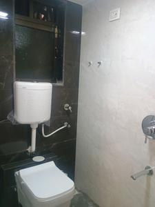 Common Bathroom Image of 950 Sq.ft 2 BHK Apartment / Flat for sale in Tharwani Riverdale Vista, Kalyan West Kalyan for Rs. 6800000