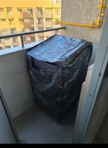 Balcony Image of 1260 Sq.ft 2 BHK Apartment / Flat for rent in Adani Aster Neo, Shantigram Ahmedabad for Rs. 35000