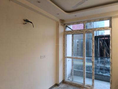Bedroom Image of 1200 Sq.ft 3 BHK Apartment / Flat for sale in Rajpur Khurd Extension New Delhi for Rs. 8500000