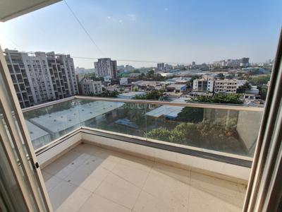 Balcony Image of 1000 Sq.ft 2 BHK Apartment / Flat for sale in Vishwakarma Vedant, Undri Pune for Rs. 5800000